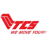 TCS courier and shipping services in USA