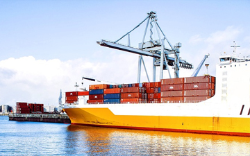Ocean freight and shipping services in USA